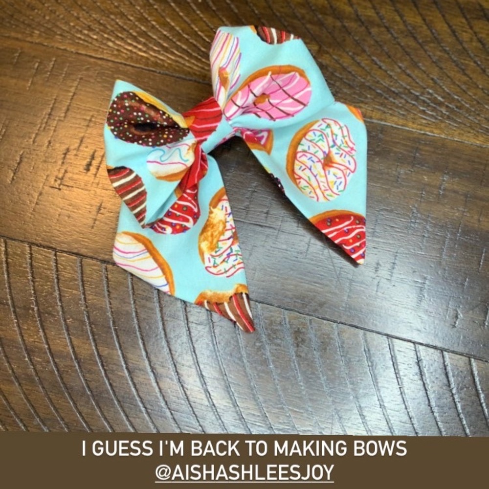 Handmade bows